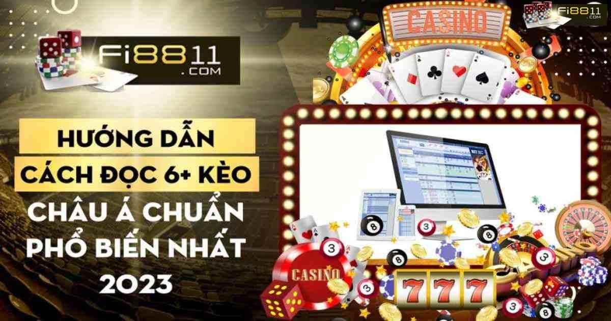 Hướng dẫn cách đọc 6+ kèo Châu Á chuẩn phổ biến nhất 2023 Huong Dan Cach Doc 6 Keo Chau A Chuan Pho Bien Nhat 2023 1676868057 1024x538 1 (1)