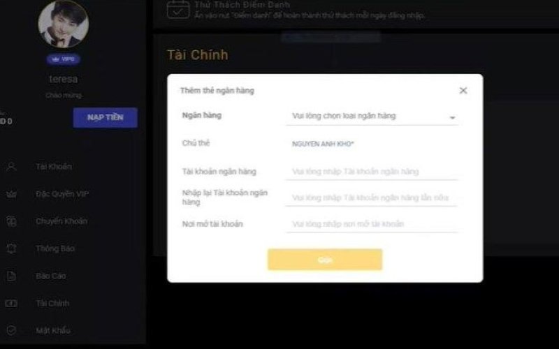 Hướng dẫn rút tiền Fi88 nhanh chóng và dễ dàng nhất Hướng Dẫn Rút Tiền Fi88 Nhanh Chóng Và Dễ Dàng Nhất