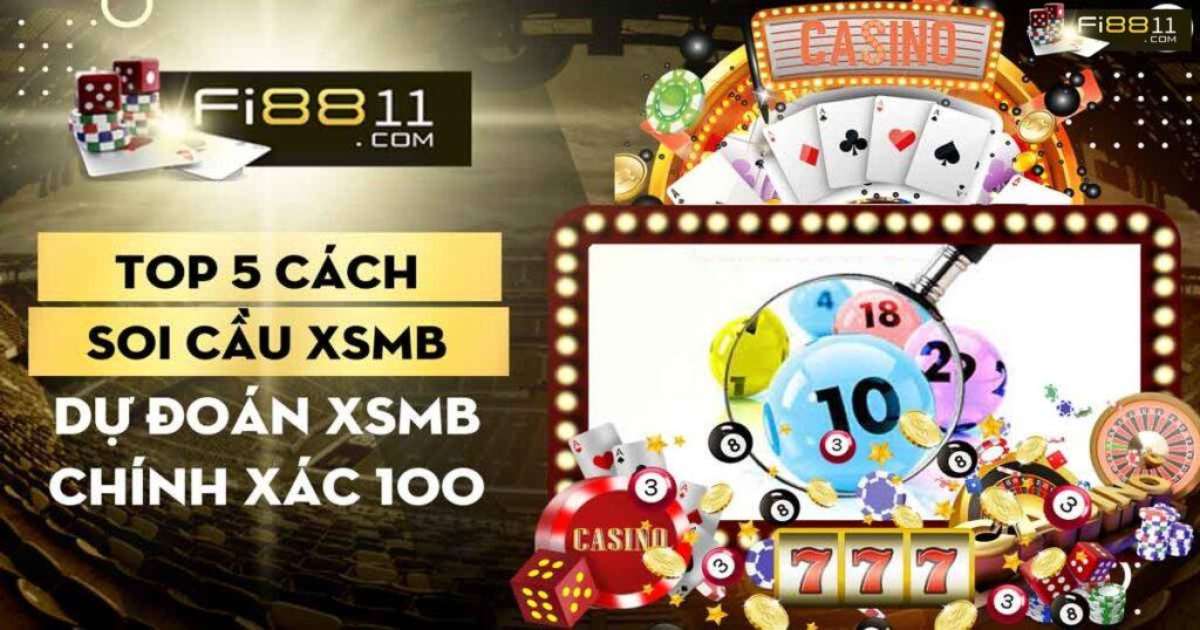 Top 5 cách soi cầu XSMB dự đoán XSMB chính xác 100 Top 5 Cach Soi Cau Xsmb Du Doan Xsmb Chinh Xac 100 1676285034 1024x538