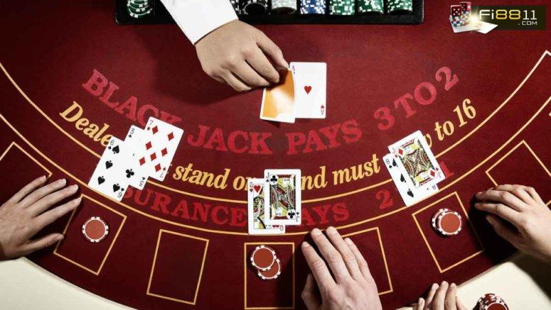Blackjack là gì? 6+ thông tin cần biết về Blackjack online Blackjack Là Gì? 6+ Thông Tin Cần Biết Về Blackjack Online