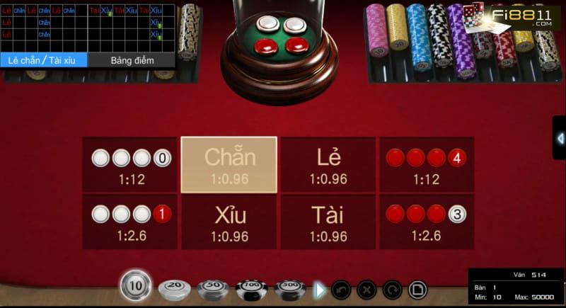 9 Bí mật về sảnh Casino ON tại nhà cái Fi88 anh em phải biết Sảnh Casino On Tại Fi88