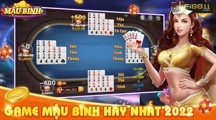 Đăng ký Fi88 chơi game bài V8 nhận ngay hoàn nạp hơn 75 triệu Game Bài V8
