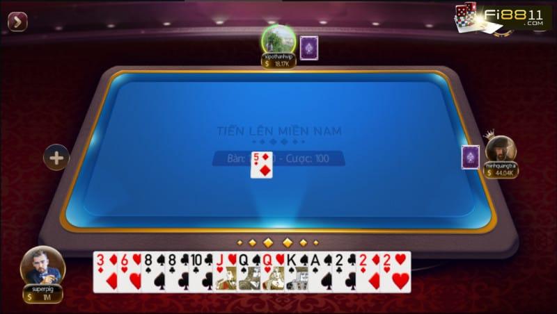 Đăng ký Fi88 chơi game bài V8 nhận ngay hoàn nạp hơn 75 triệu Game Bài V8