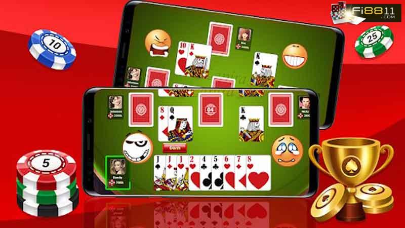 Chơi game đánh bài được tặng tiền siêu hấp dẫn 2023 Phỏm