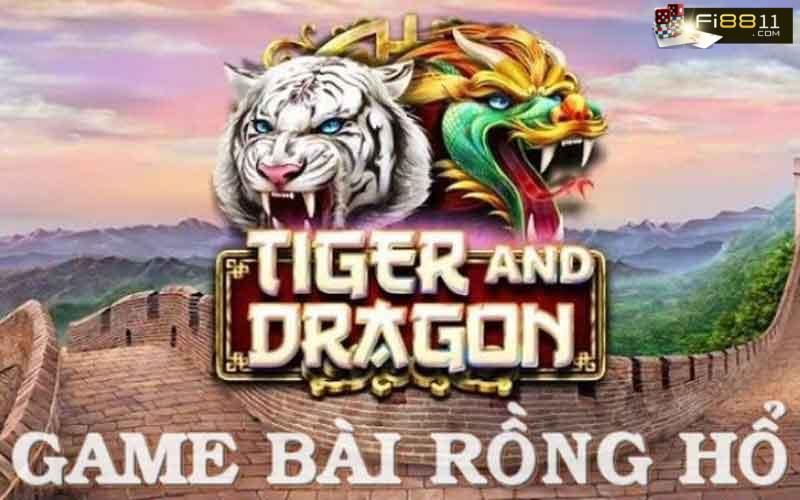 Chơi game đánh bài được tặng tiền siêu hấp dẫn 2023 Rồng Hổ