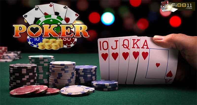 Game bài Poker 