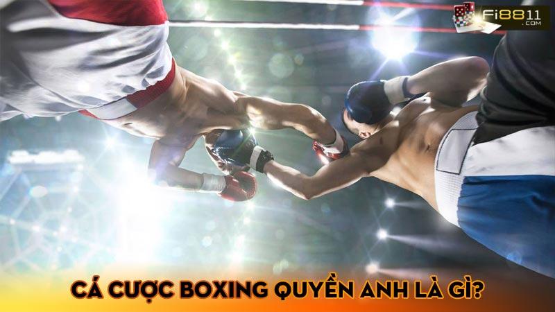 Cược boxing và những mẹo cược hay để húp tiền trong cá cược boxing Cá cược Boxing Quyền Anh là gì?