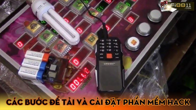 Phần mềm hack bắn cá - Hướng dẫn sử dụng để hút tiền nhà cái bắn cá Các bước để tải và cài đặt phần mềm hack bắn cá