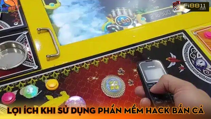 Phần mềm hack bắn cá - Hướng dẫn sử dụng để hút tiền nhà cái bắn cá Lợi ích khi sử dụng phần mềm hack bắn cá
