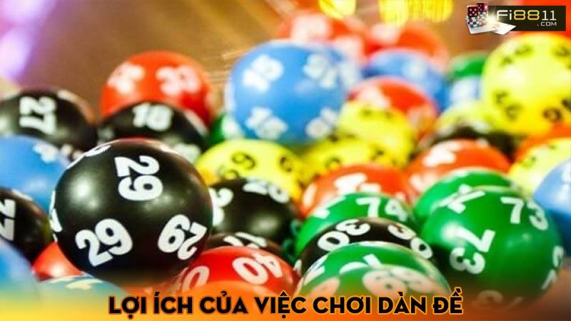 Dàn đề là gì? Tìm hiểu các loại dàn đề phổ biến và cách tính Lợi ích của việc chơi dàn đề