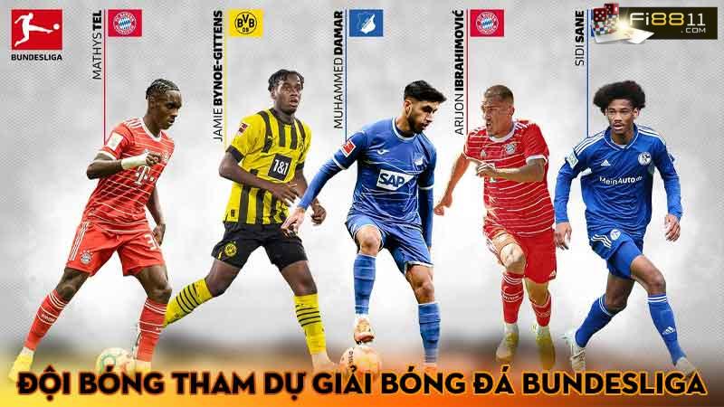 Nhận định và dự đoán cho giải bóng đá Bundesliga 2023-2024 "Đội