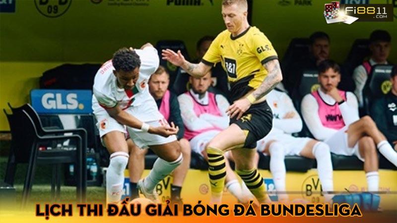 Nhận định và dự đoán cho giải bóng đá Bundesliga 2023-2024 "Lịch