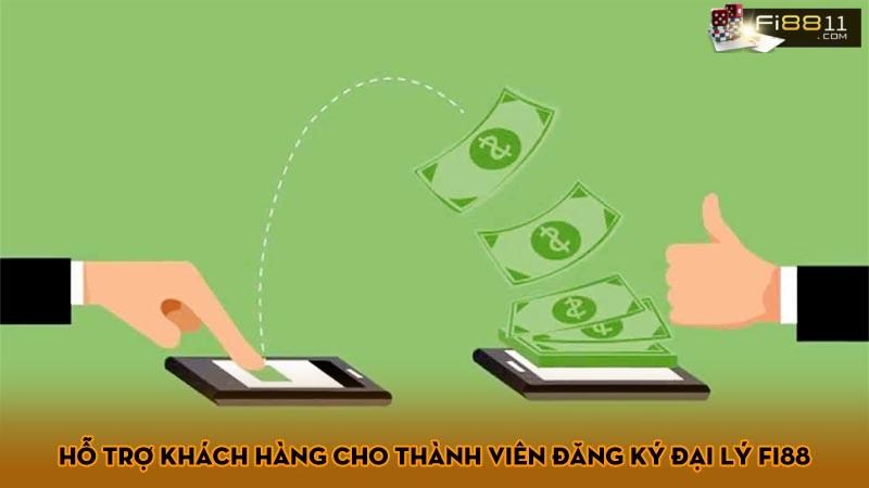 Đăng ký đại lý Fi88 | Làm đại lý nhà cái Fi88 đăng ký 2025 Hỗ trợ khách hàng cho thành viên đăng ký đại lý Fi88