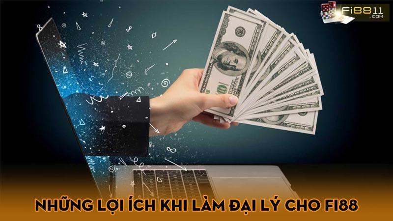 Đăng ký đại lý Fi88 | Làm đại lý nhà cái Fi88 đăng ký 2025 Những lợi ích khi làm đại lý cho Fi88